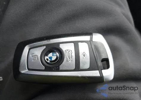 2012 BMW 528I from USA, damaged, VIN WBAXG5C52CDX03351